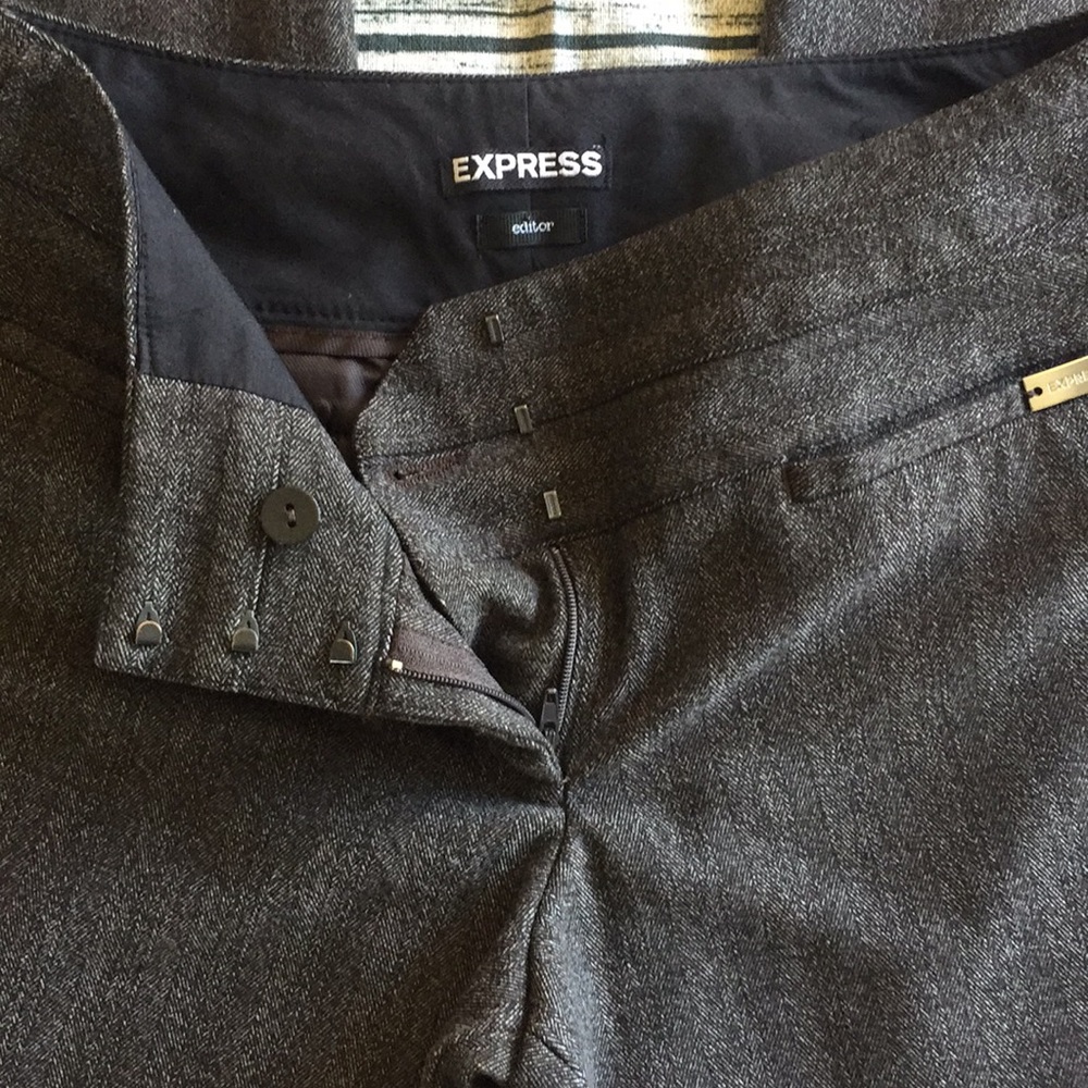 Express Editor Pants - Picture 4 of 7